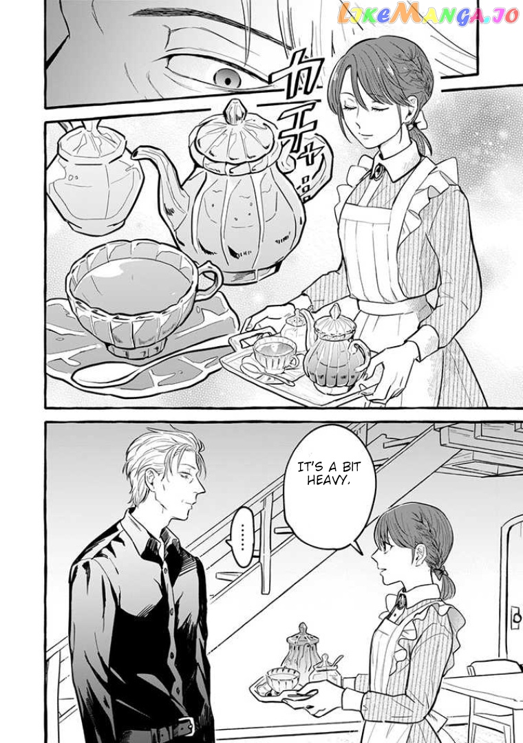 Re-Employment Life With An Unsociable Untalkative Magician chapter 2 - page 18