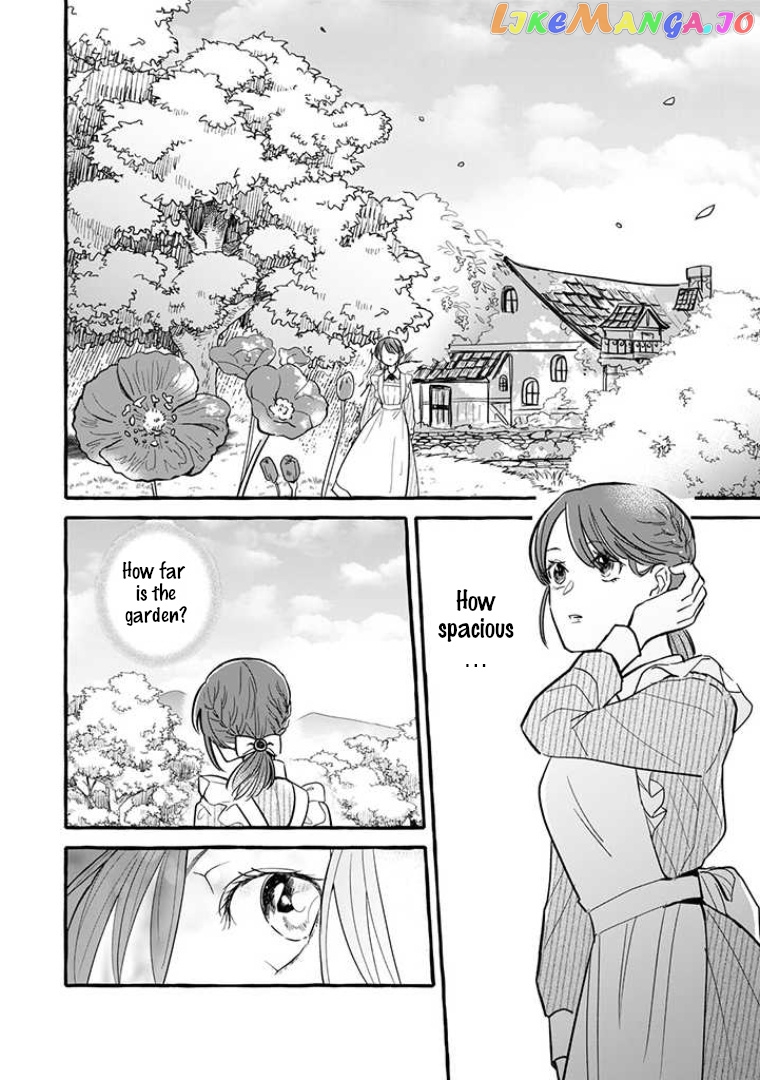Re-Employment Life With An Unsociable Untalkative Magician chapter 2 - page 20