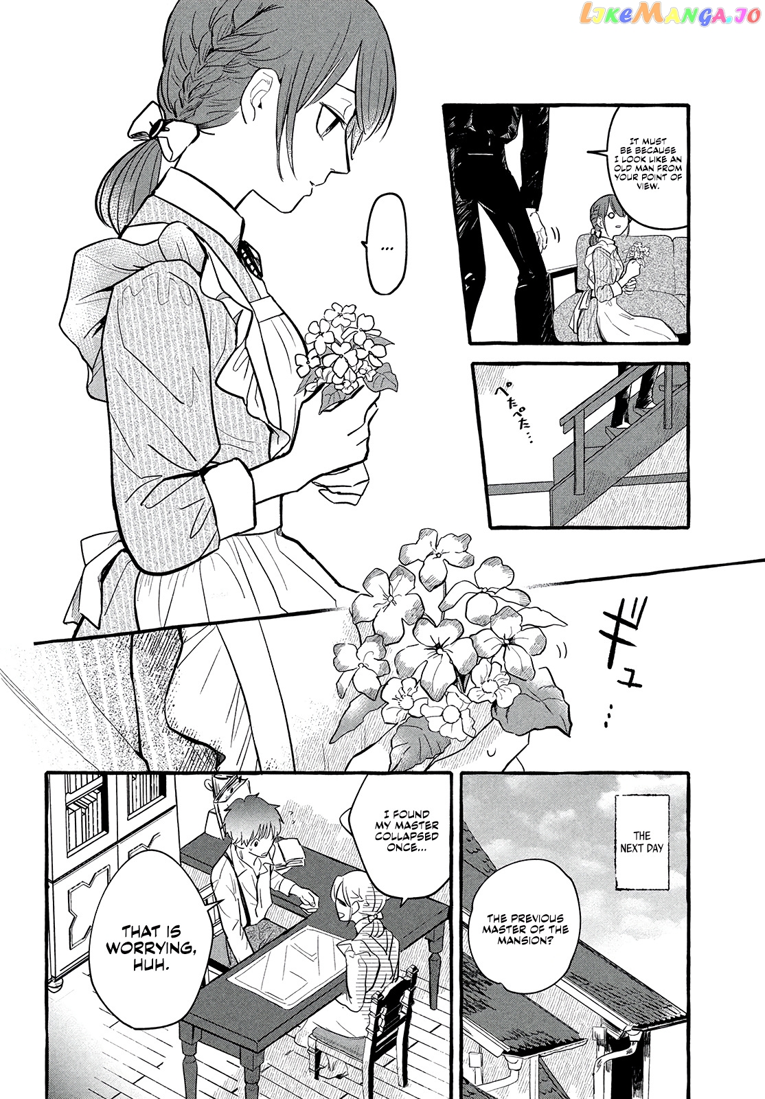 Re-Employment Life With An Unsociable Untalkative Magician chapter 3 - page 18