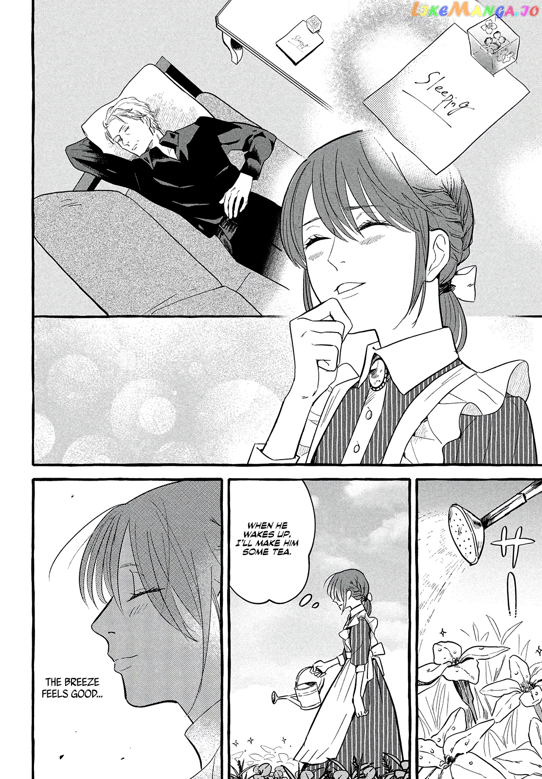 Re-Employment Life With An Unsociable Untalkative Magician chapter 3 - page 22