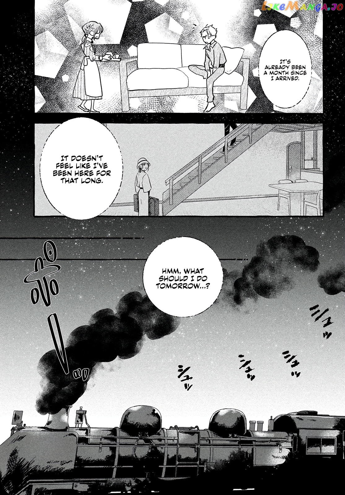 Re-Employment Life With An Unsociable Untalkative Magician chapter 3 - page 23