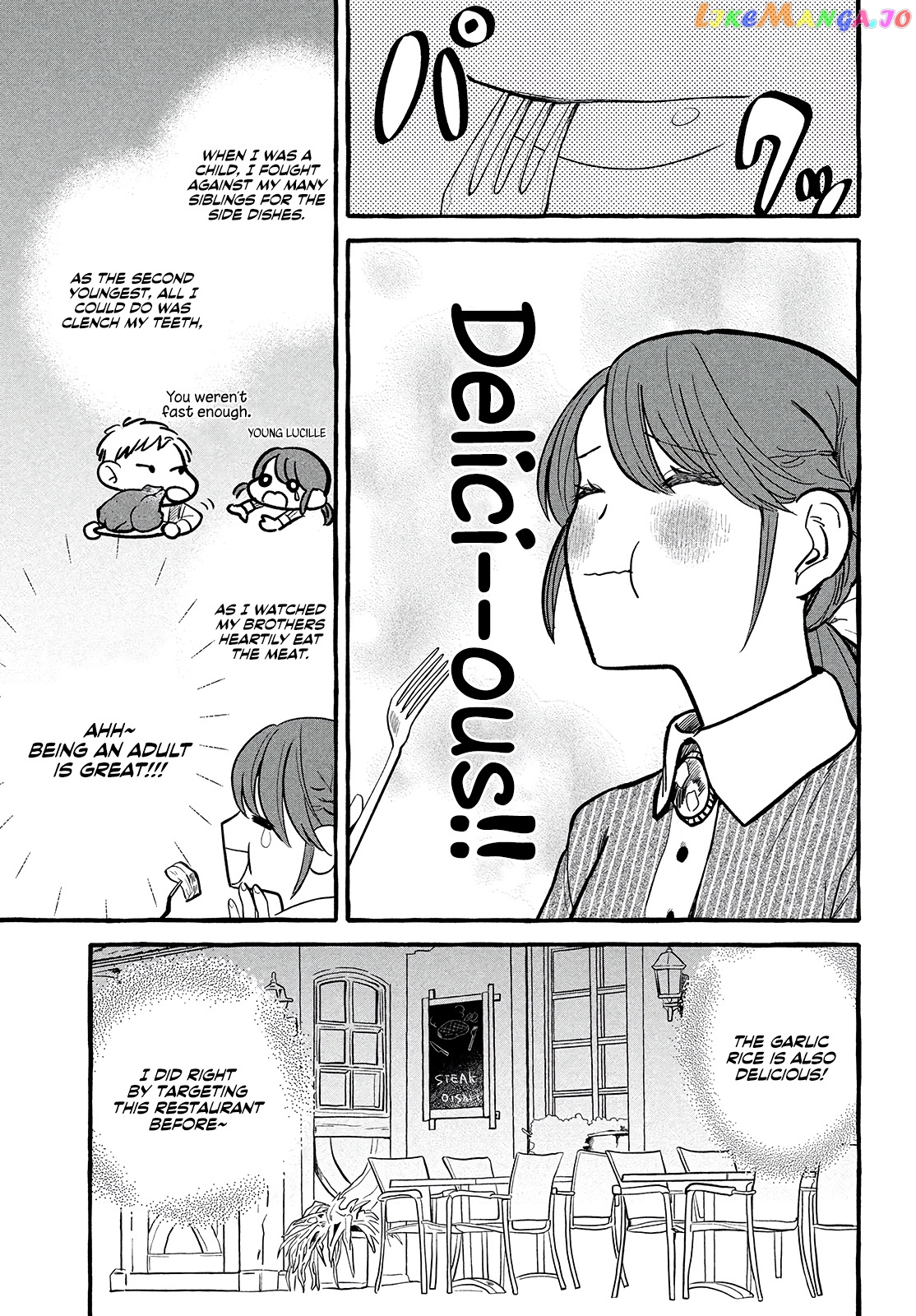 Re-Employment Life With An Unsociable Untalkative Magician chapter 3 - page 27