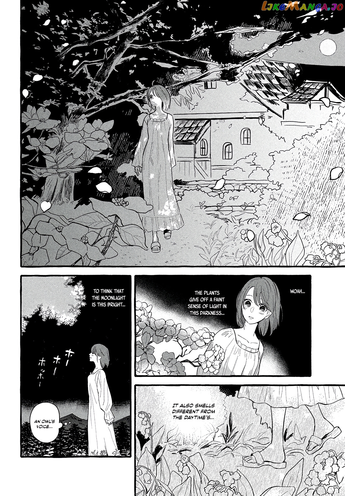 Re-Employment Life With An Unsociable Untalkative Magician chapter 3 - page 6