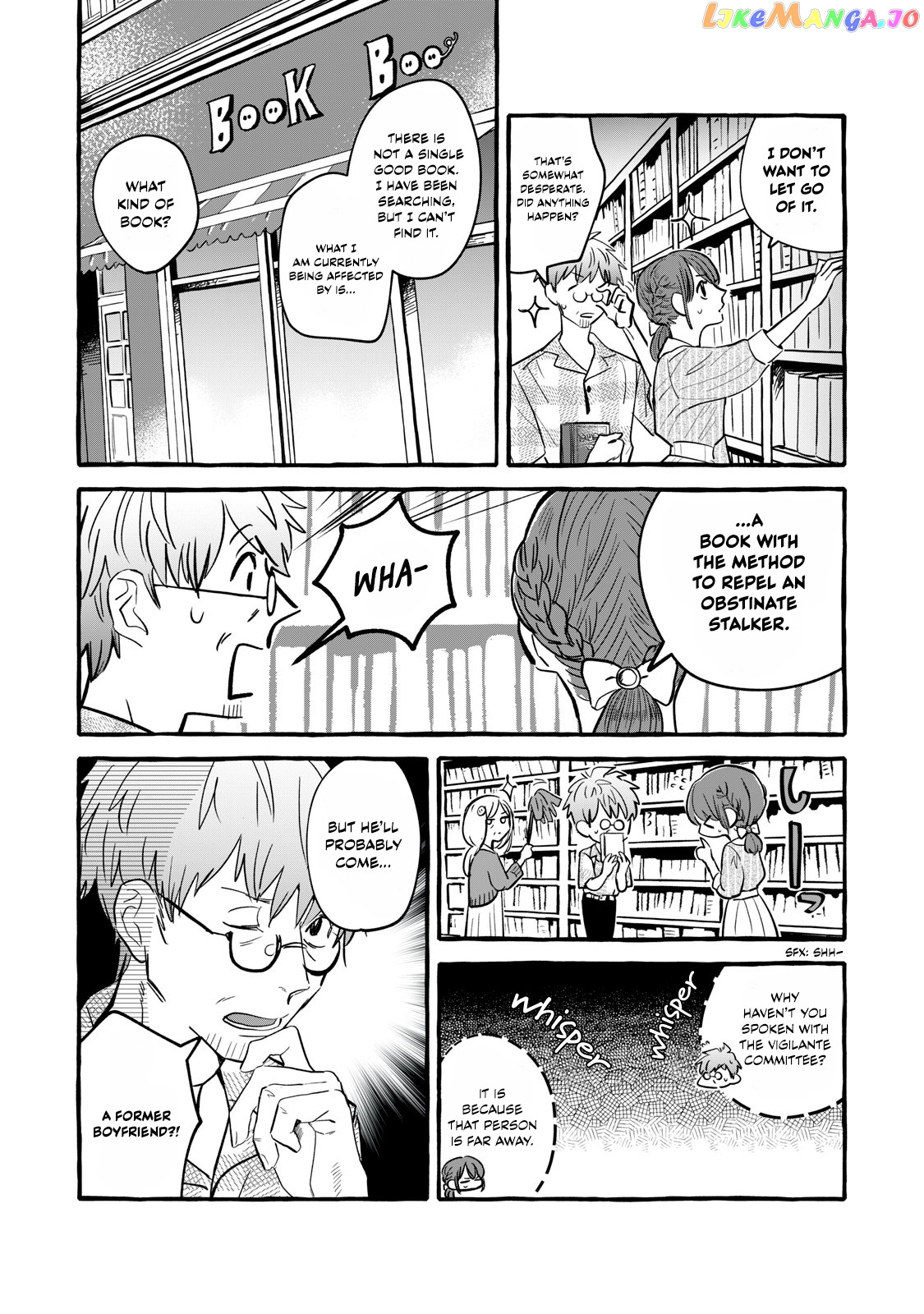 Re-Employment Life With An Unsociable Untalkative Magician chapter 4 - page 22