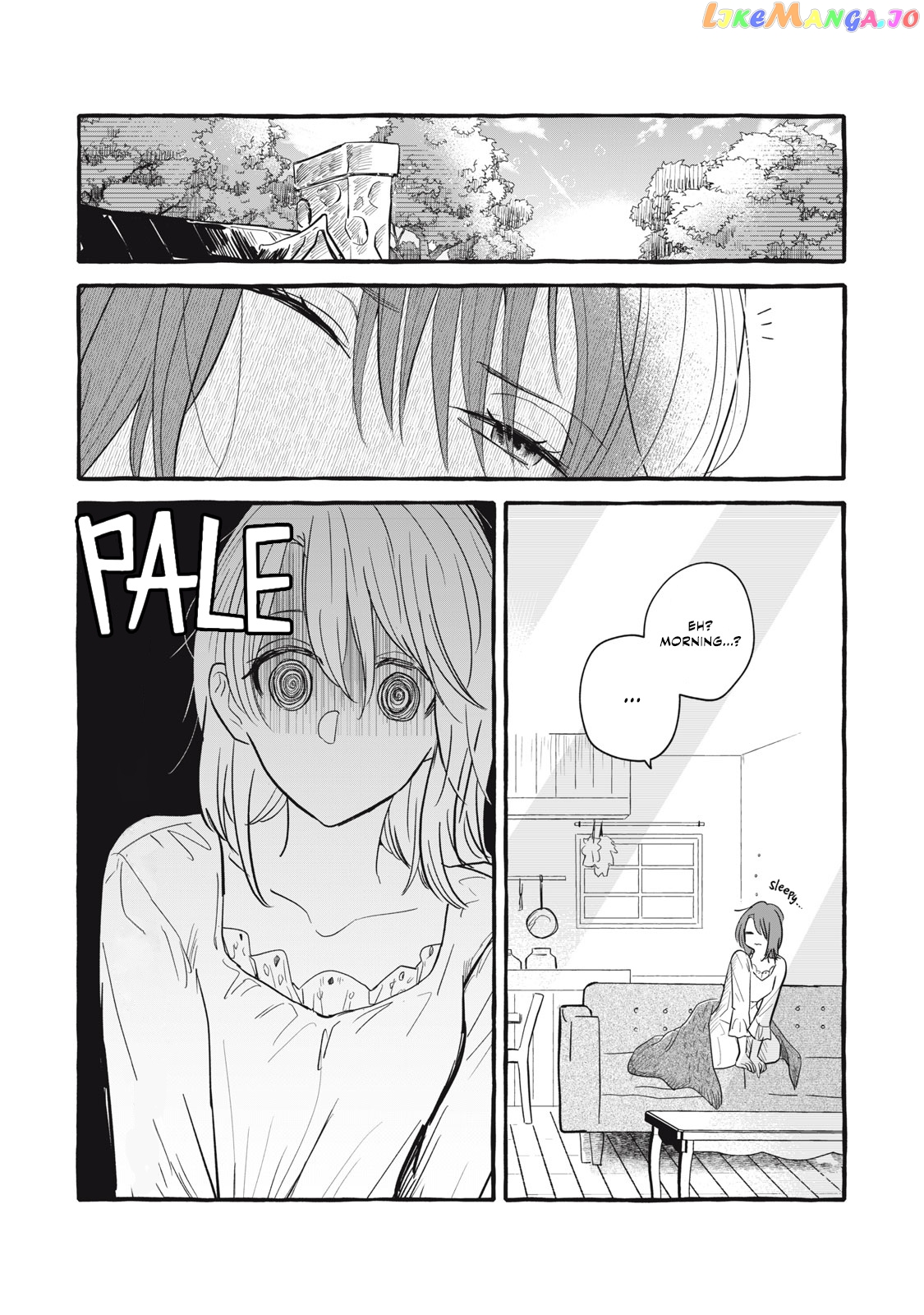 Re-Employment Life With An Unsociable Untalkative Magician chapter 5 - page 11