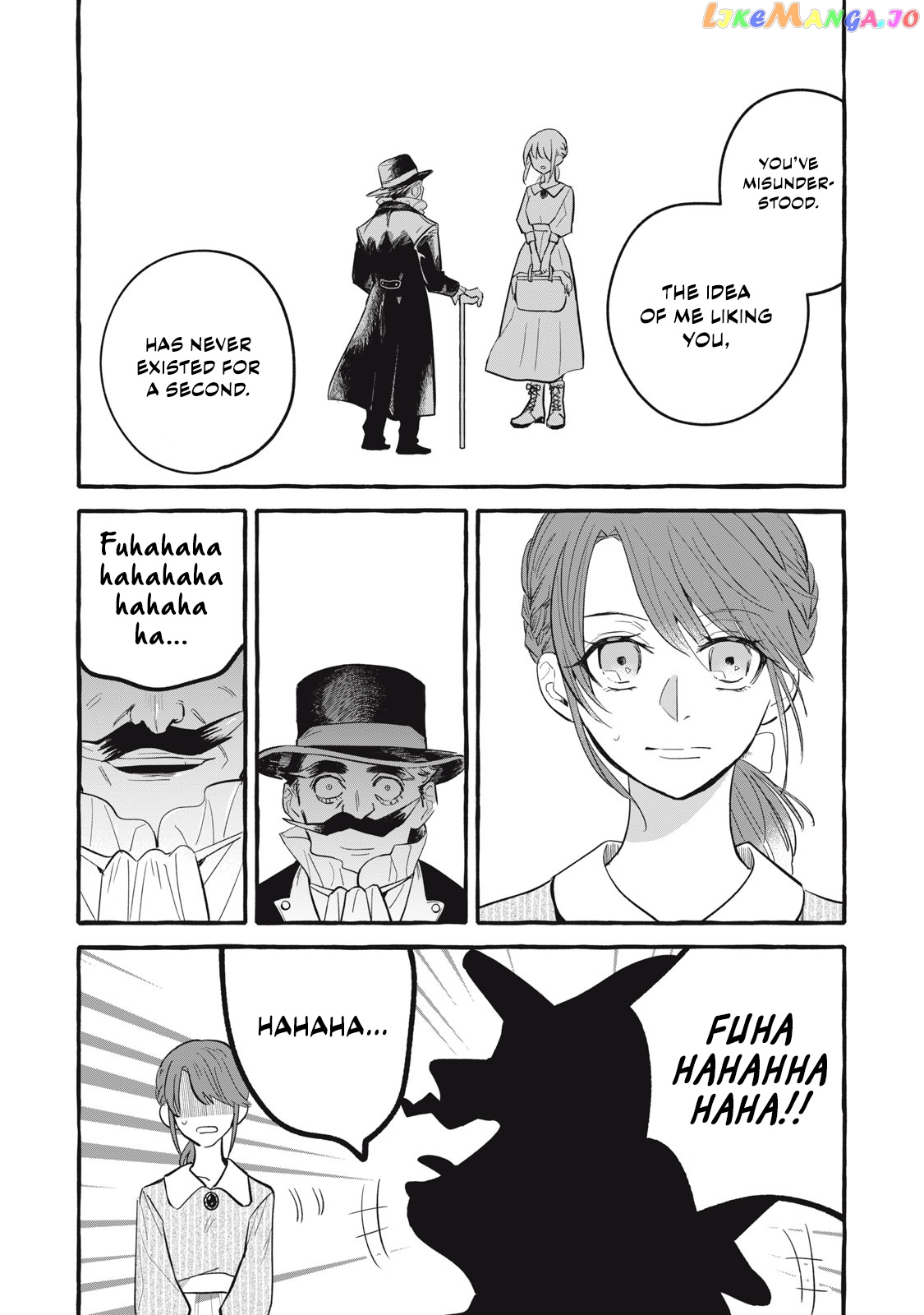 Re-Employment Life With An Unsociable Untalkative Magician chapter 5 - page 27