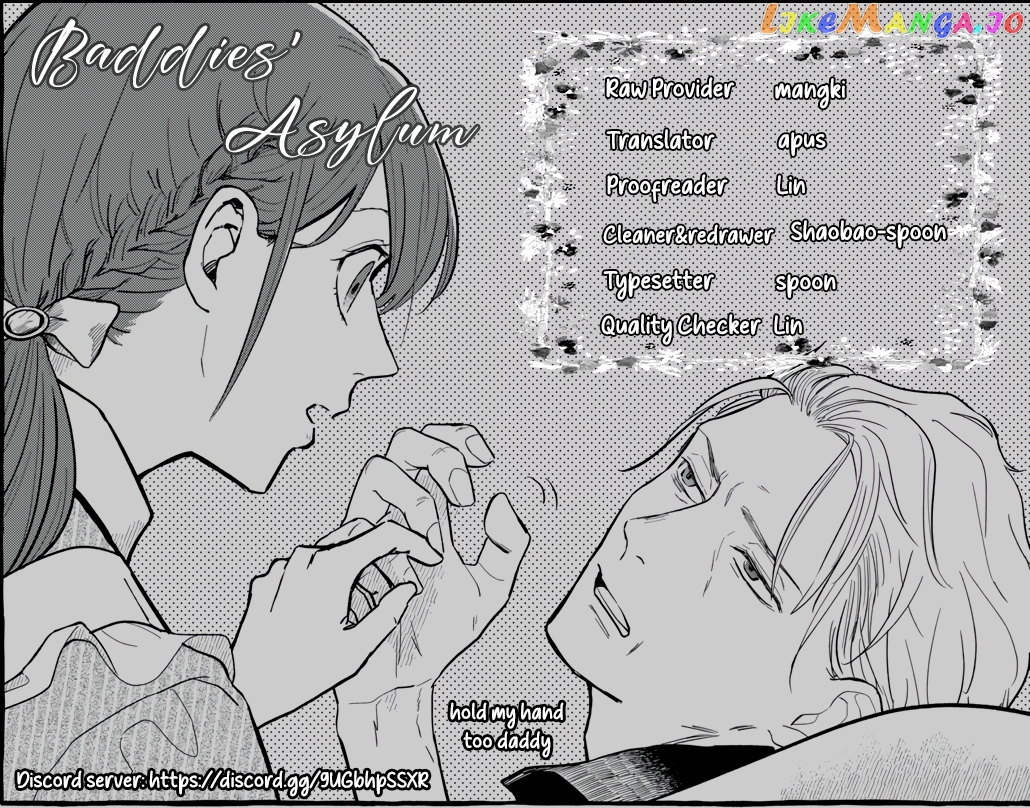 Re-Employment Life With An Unsociable Untalkative Magician chapter 5.2 - page 3