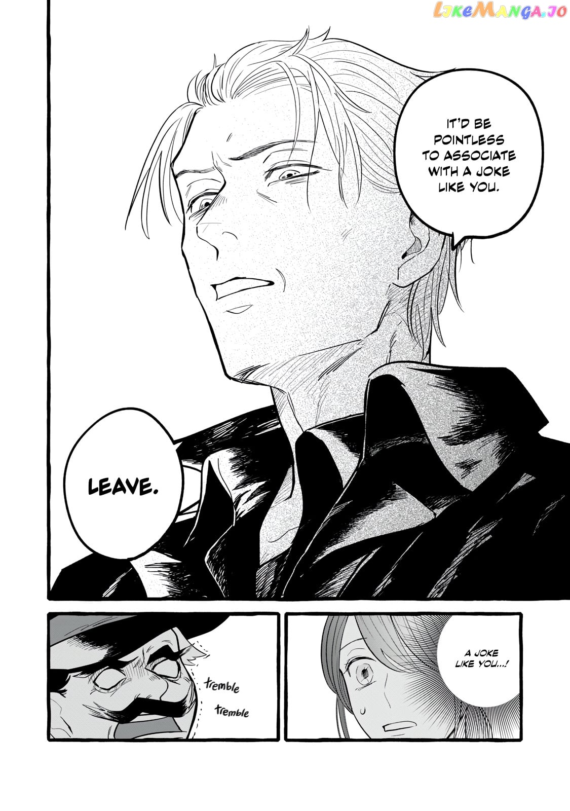 Re-Employment Life With An Unsociable Untalkative Magician chapter 6 - page 10