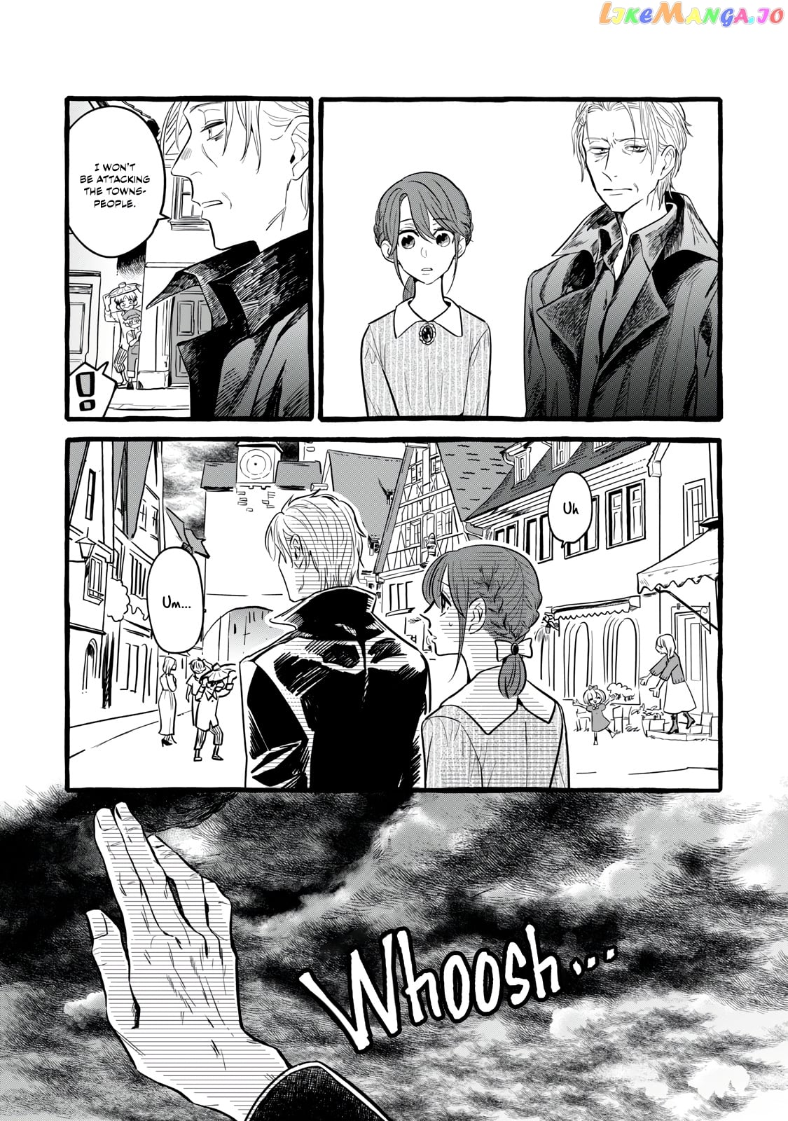 Re-Employment Life With An Unsociable Untalkative Magician chapter 6 - page 13