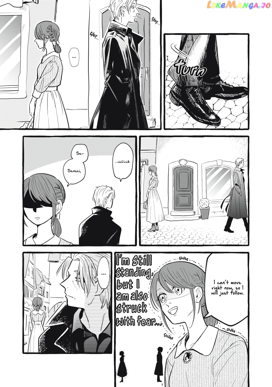 Re-Employment Life With An Unsociable Untalkative Magician chapter 6 - page 15