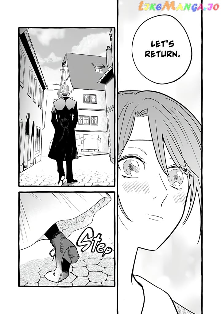 Re-Employment Life With An Unsociable Untalkative Magician chapter 6 - page 19