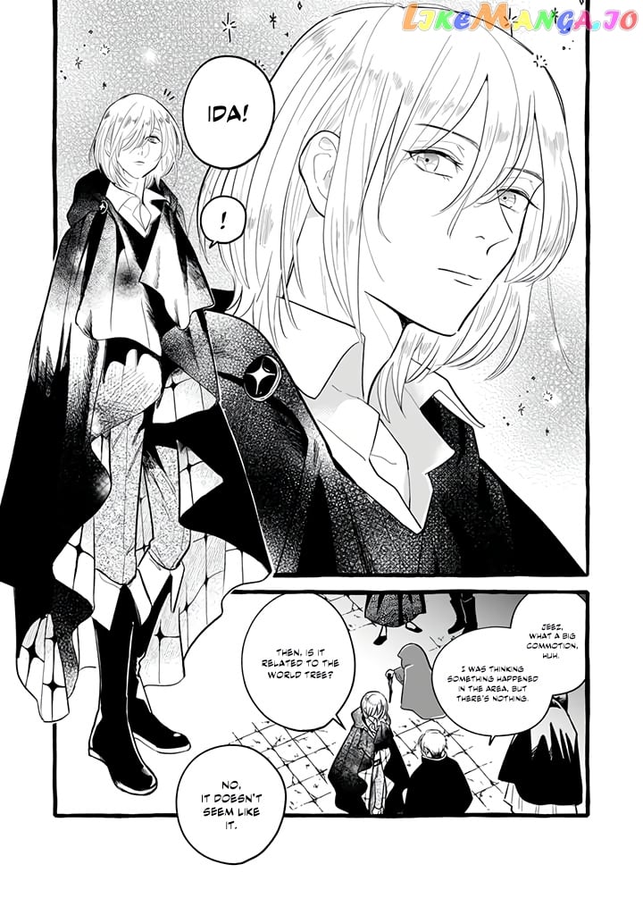 Re-Employment Life With An Unsociable Untalkative Magician chapter 6 - page 23