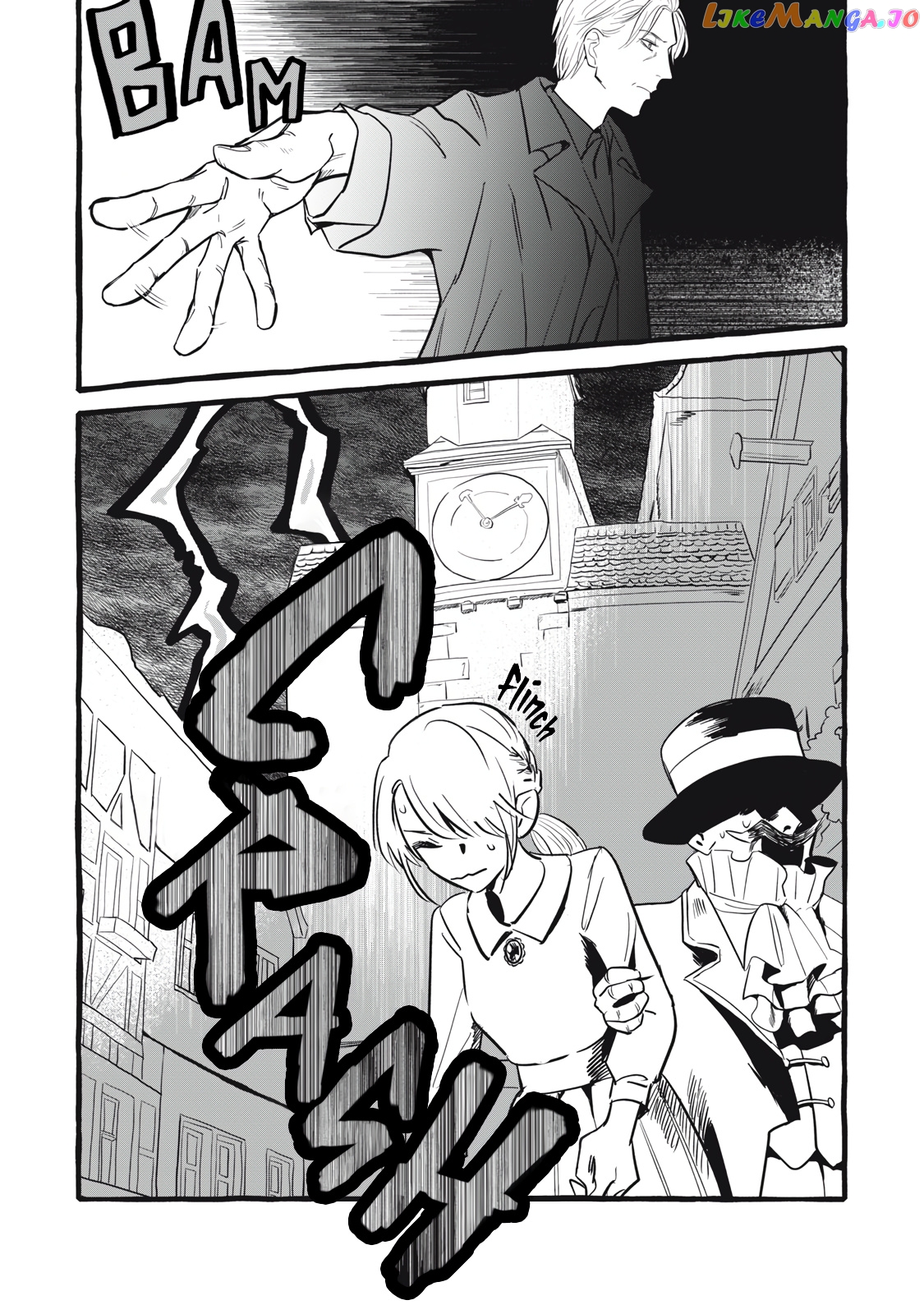 Re-Employment Life With An Unsociable Untalkative Magician chapter 6 - page 3