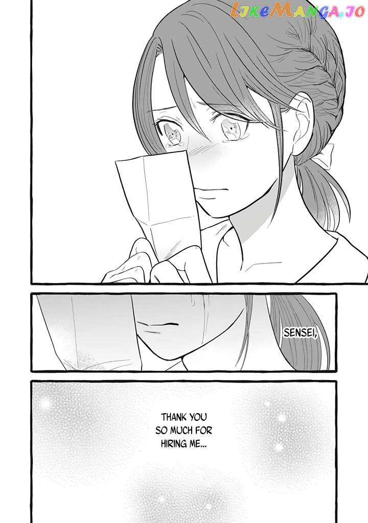 Re-Employment Life With An Unsociable Untalkative Magician chapter 6 - page 30