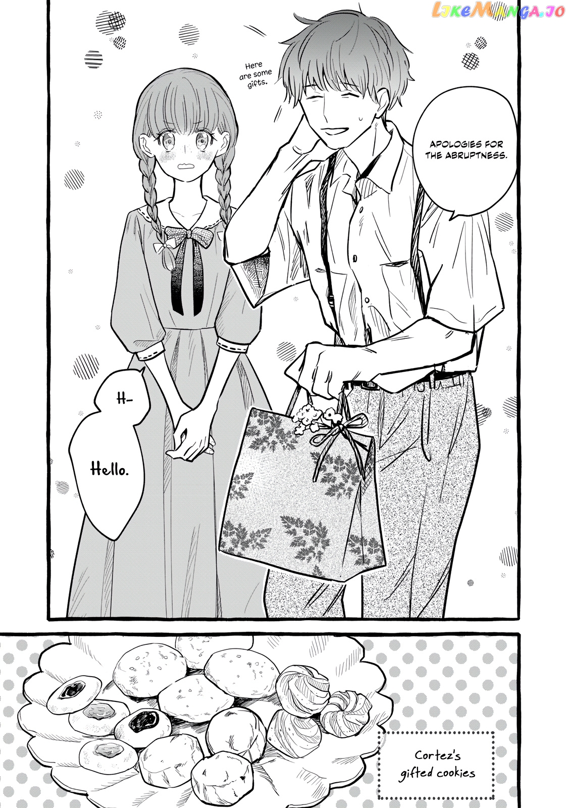Re-Employment Life With An Unsociable Untalkative Magician chapter 7 - page 5