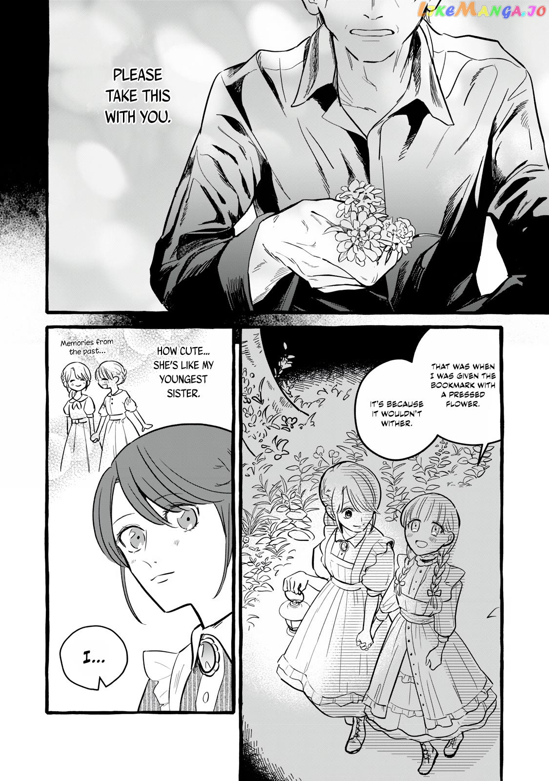 Re-Employment Life With An Unsociable Untalkative Magician chapter 8 - page 10