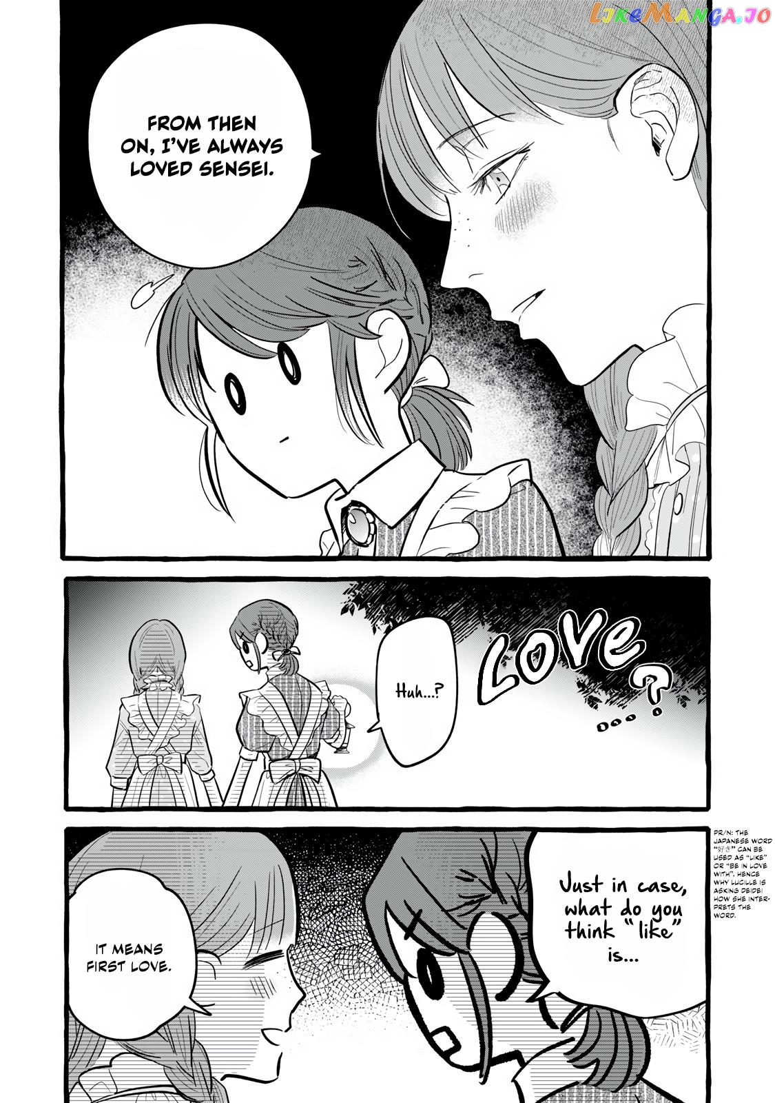 Re-Employment Life With An Unsociable Untalkative Magician chapter 8 - page 11