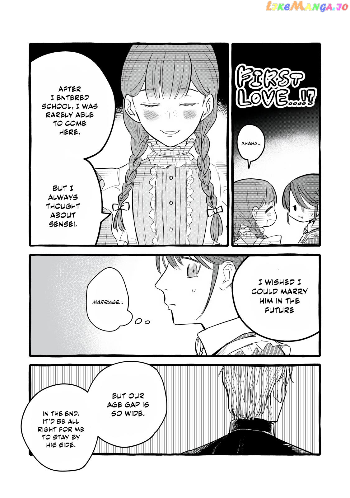 Re-Employment Life With An Unsociable Untalkative Magician chapter 8 - page 12