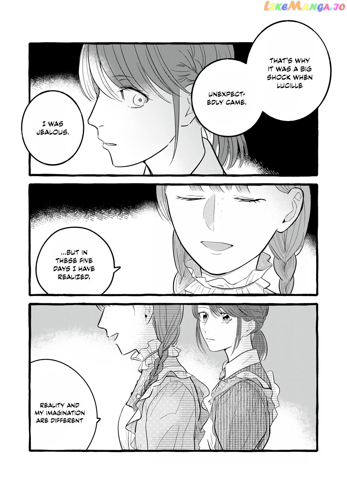 Re-Employment Life With An Unsociable Untalkative Magician chapter 8 - page 14