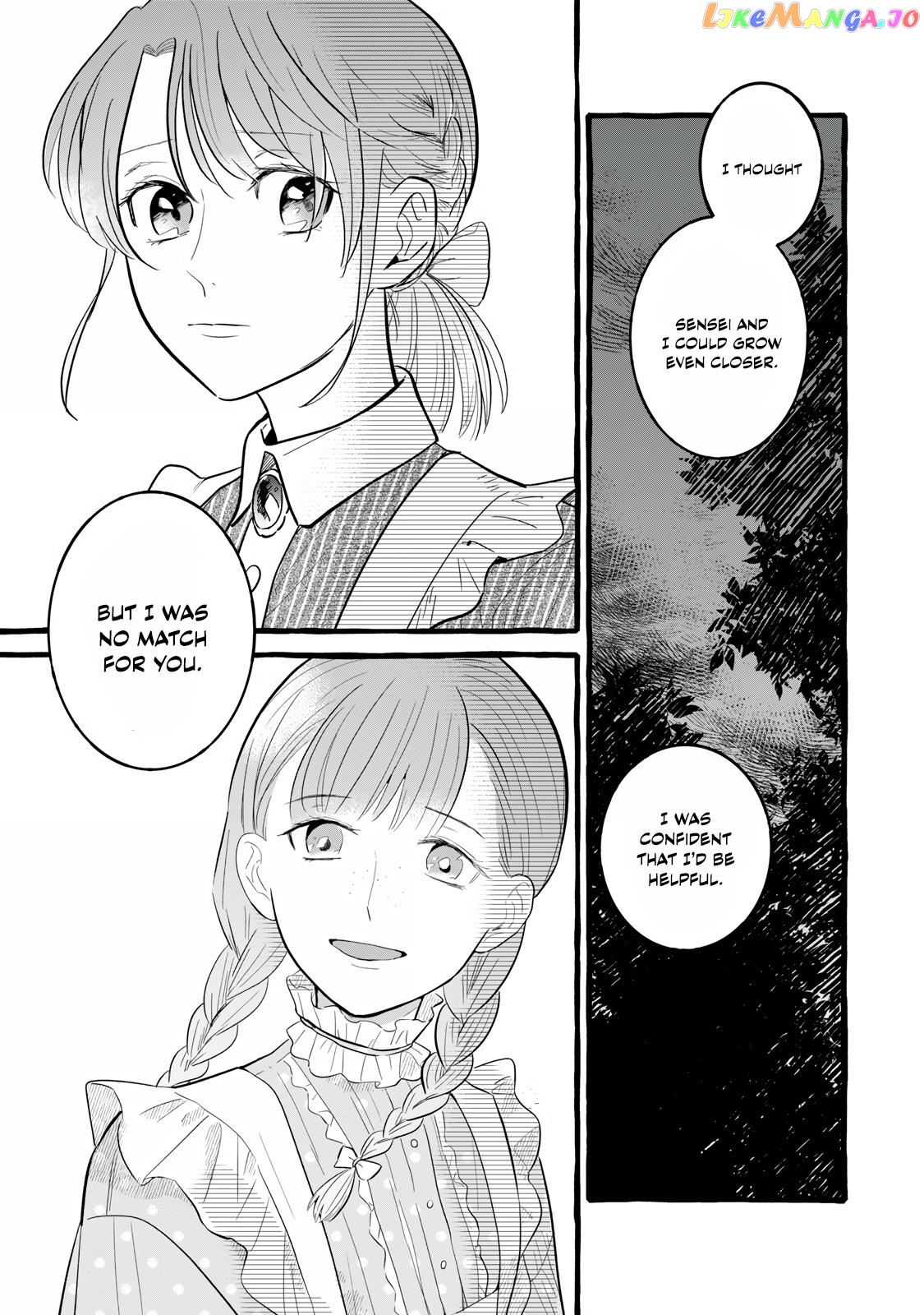 Re-Employment Life With An Unsociable Untalkative Magician chapter 8 - page 15
