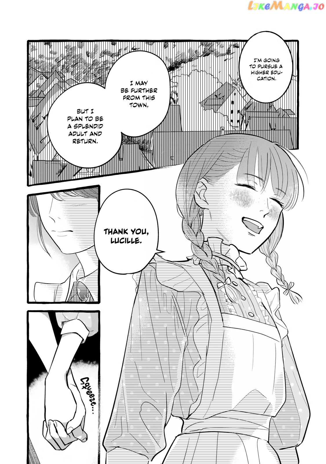 Re-Employment Life With An Unsociable Untalkative Magician chapter 8 - page 16