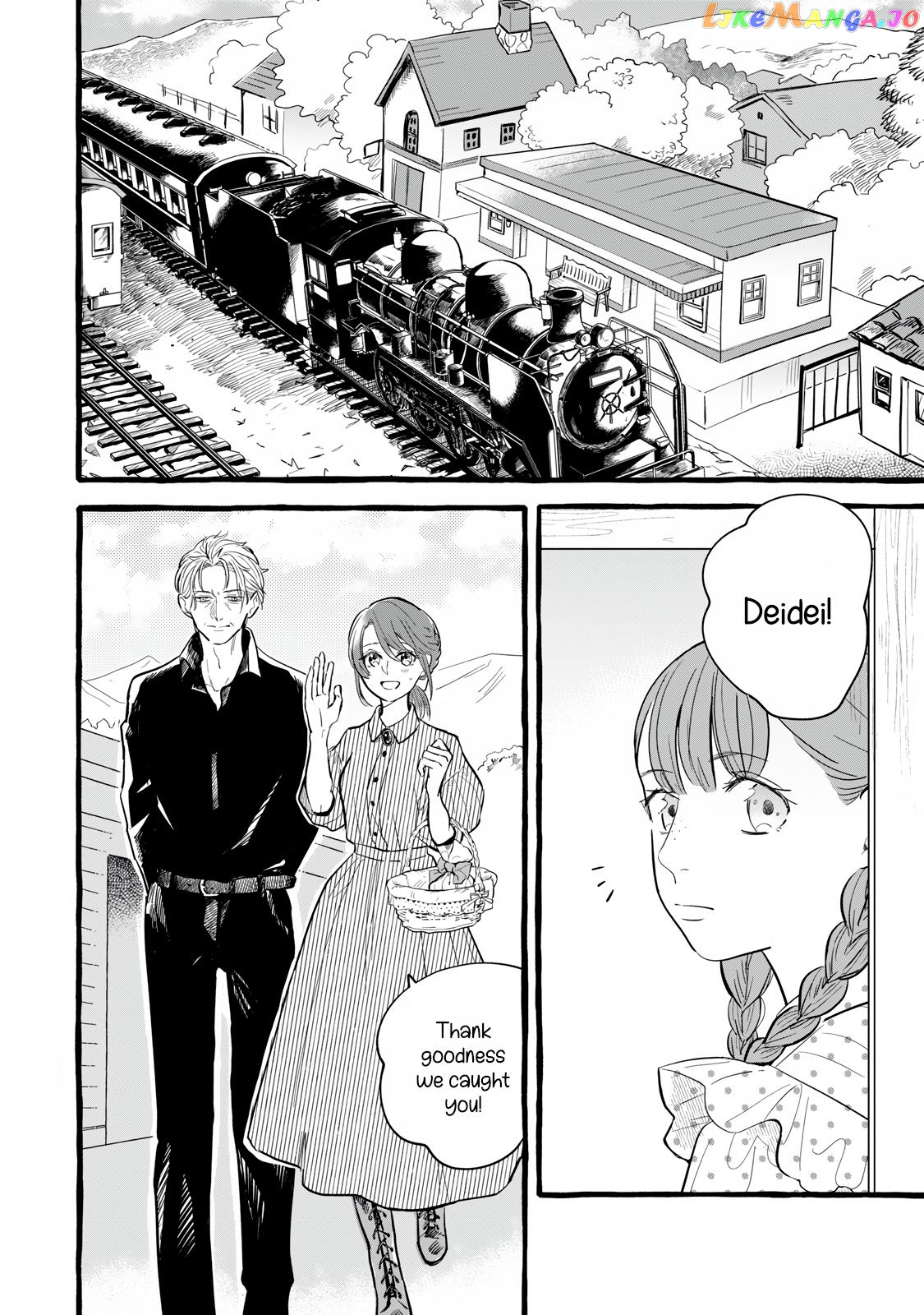 Re-Employment Life With An Unsociable Untalkative Magician chapter 8 - page 24