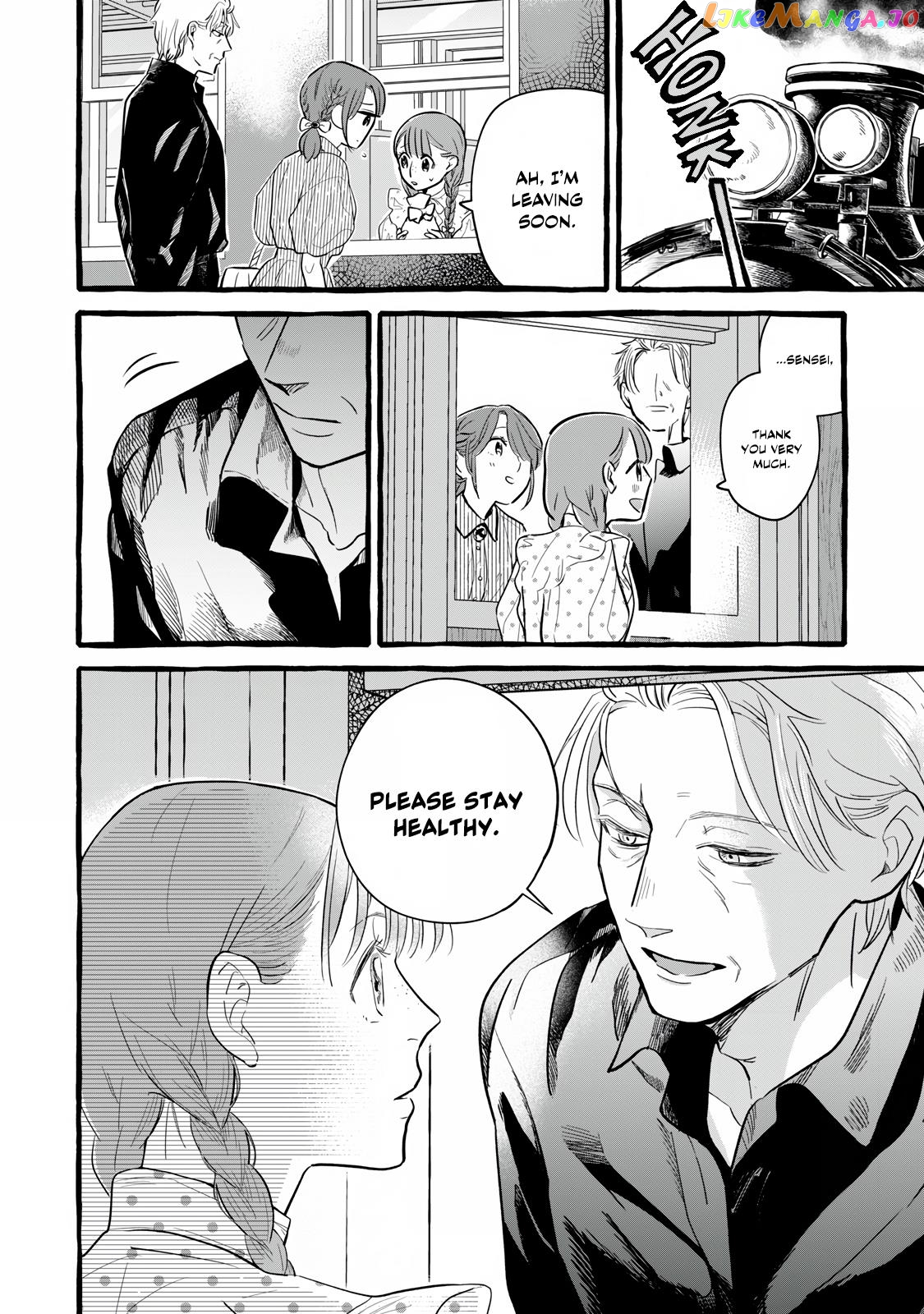 Re-Employment Life With An Unsociable Untalkative Magician chapter 8 - page 26