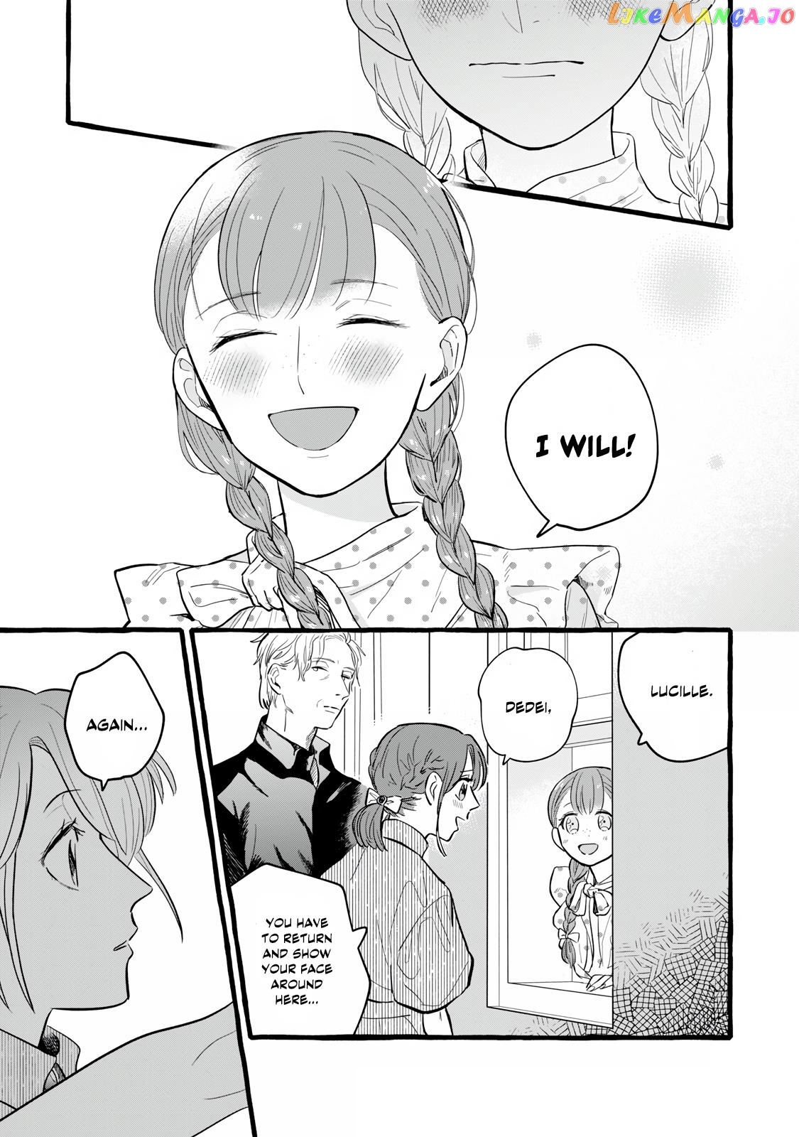 Re-Employment Life With An Unsociable Untalkative Magician chapter 8 - page 27