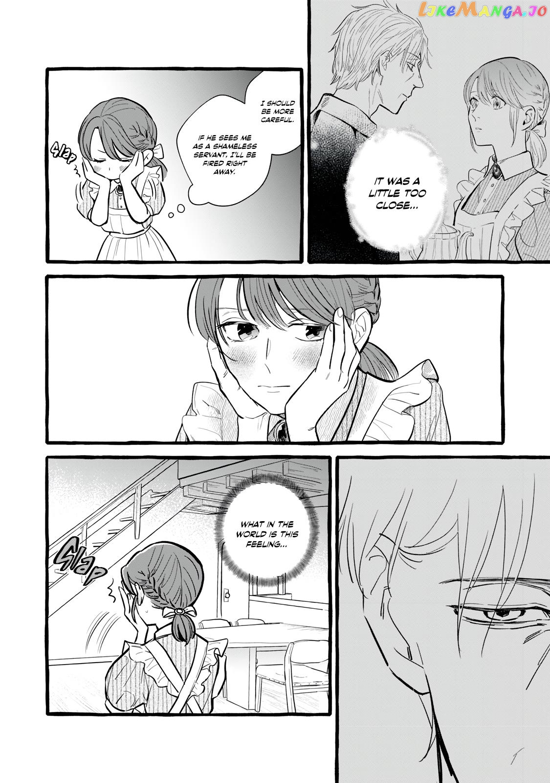 Re-Employment Life With An Unsociable Untalkative Magician chapter 9 - page 11