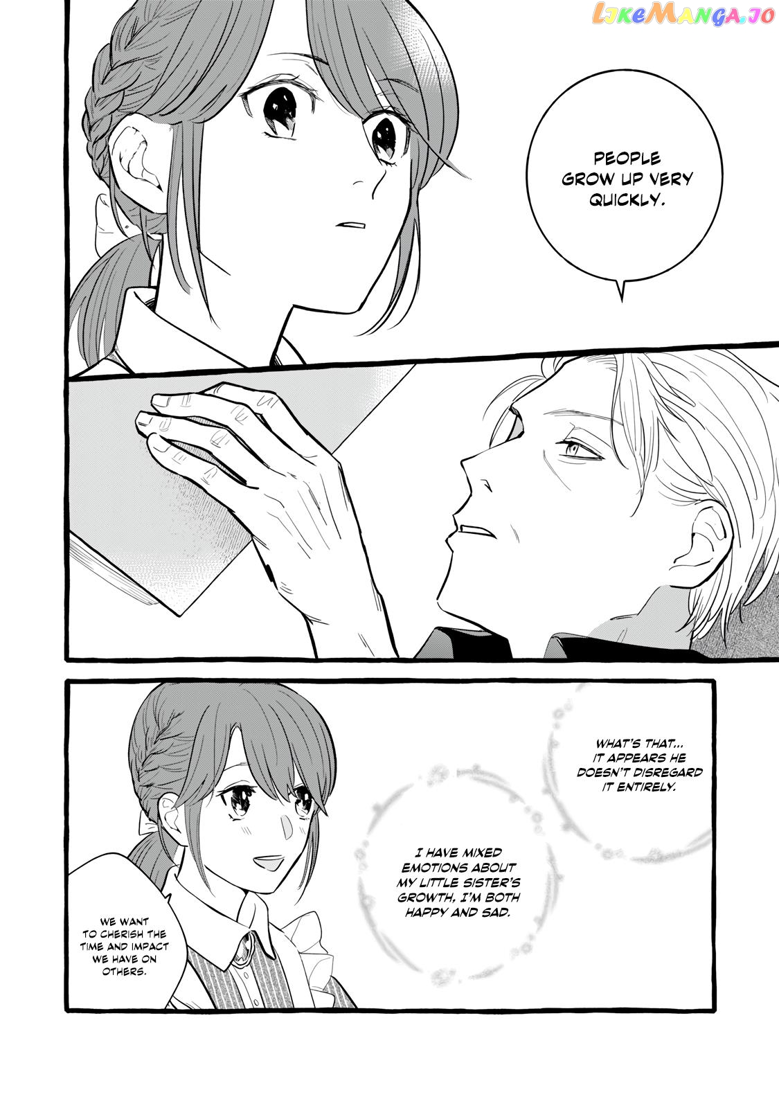 Re-Employment Life With An Unsociable Untalkative Magician chapter 9 - page 13