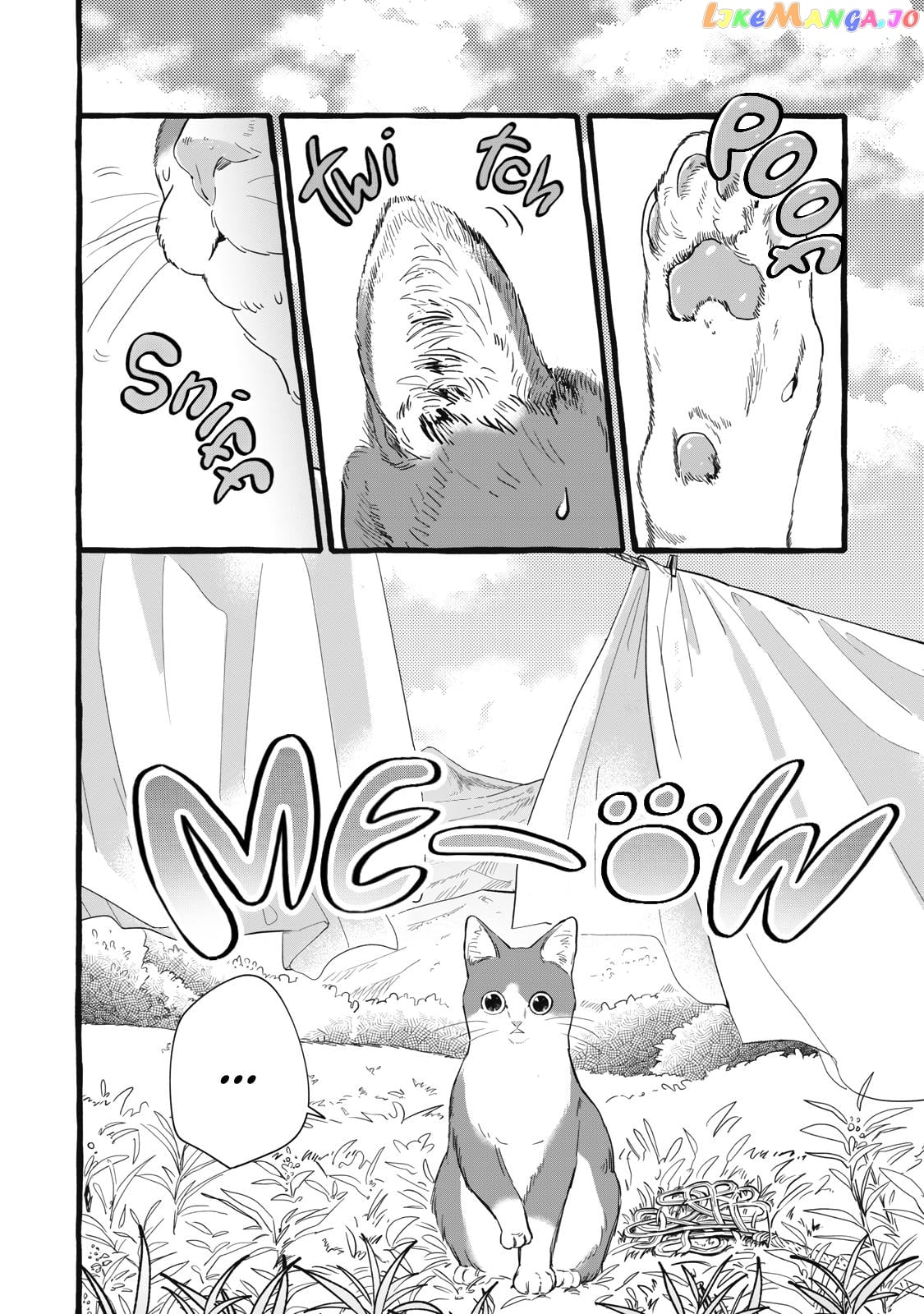 Re-Employment Life With An Unsociable Untalkative Magician chapter 10 - page 15