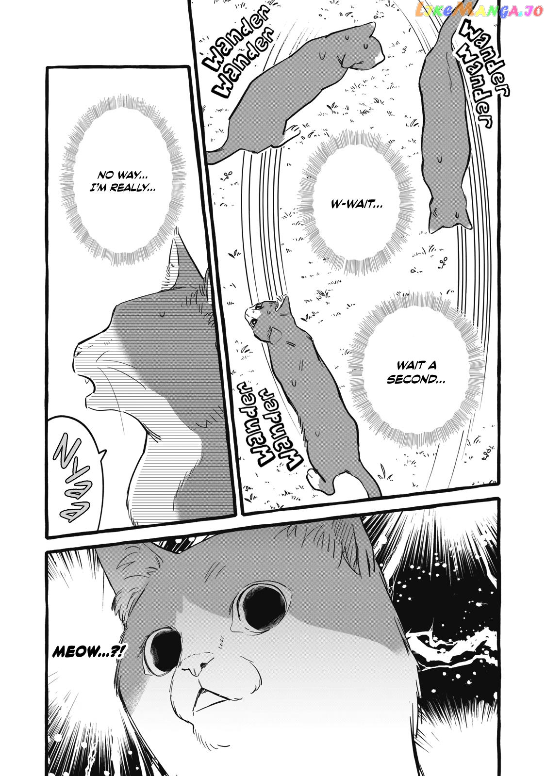 Re-Employment Life With An Unsociable Untalkative Magician chapter 10 - page 16
