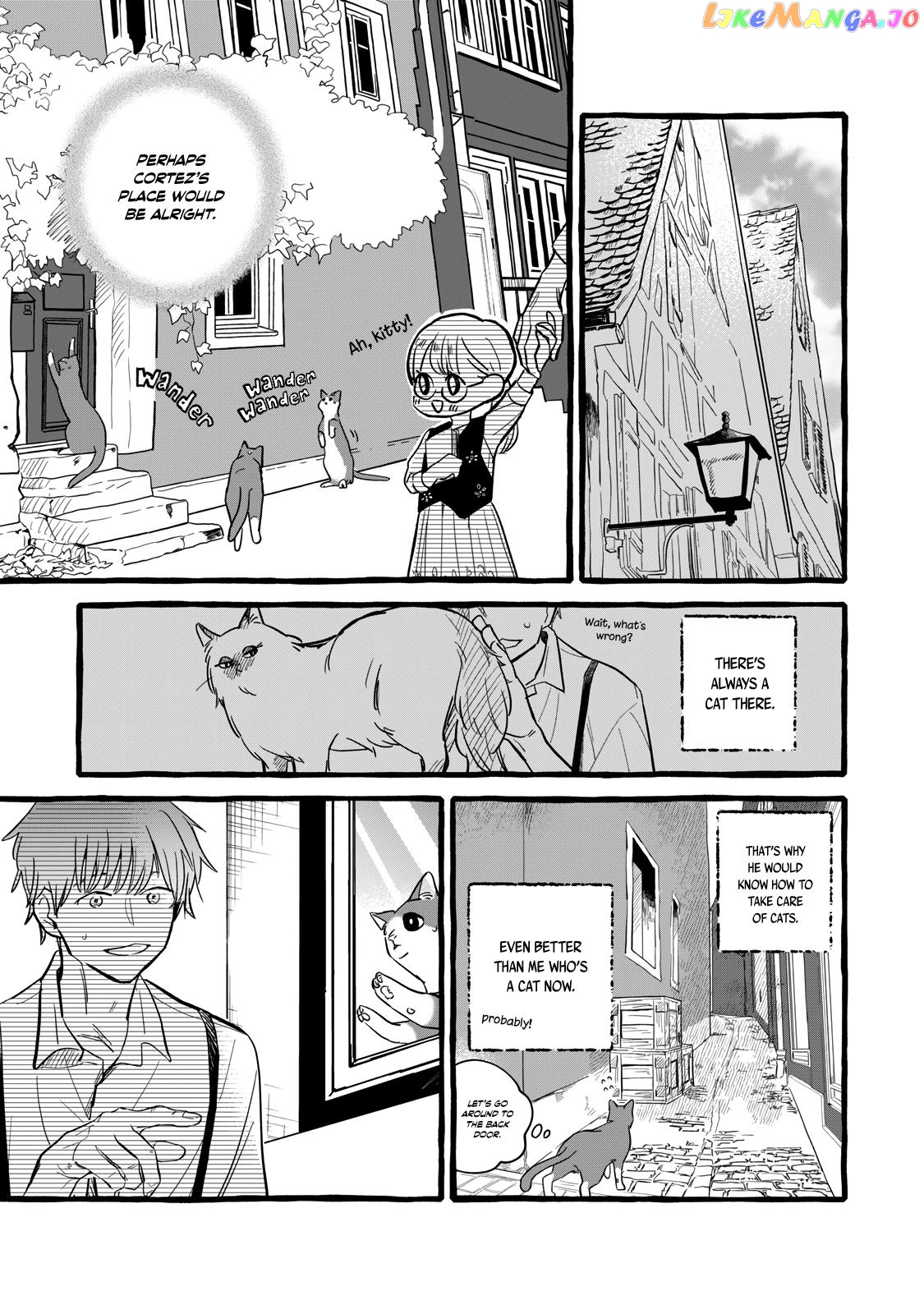 Re-Employment Life With An Unsociable Untalkative Magician chapter 10 - page 22
