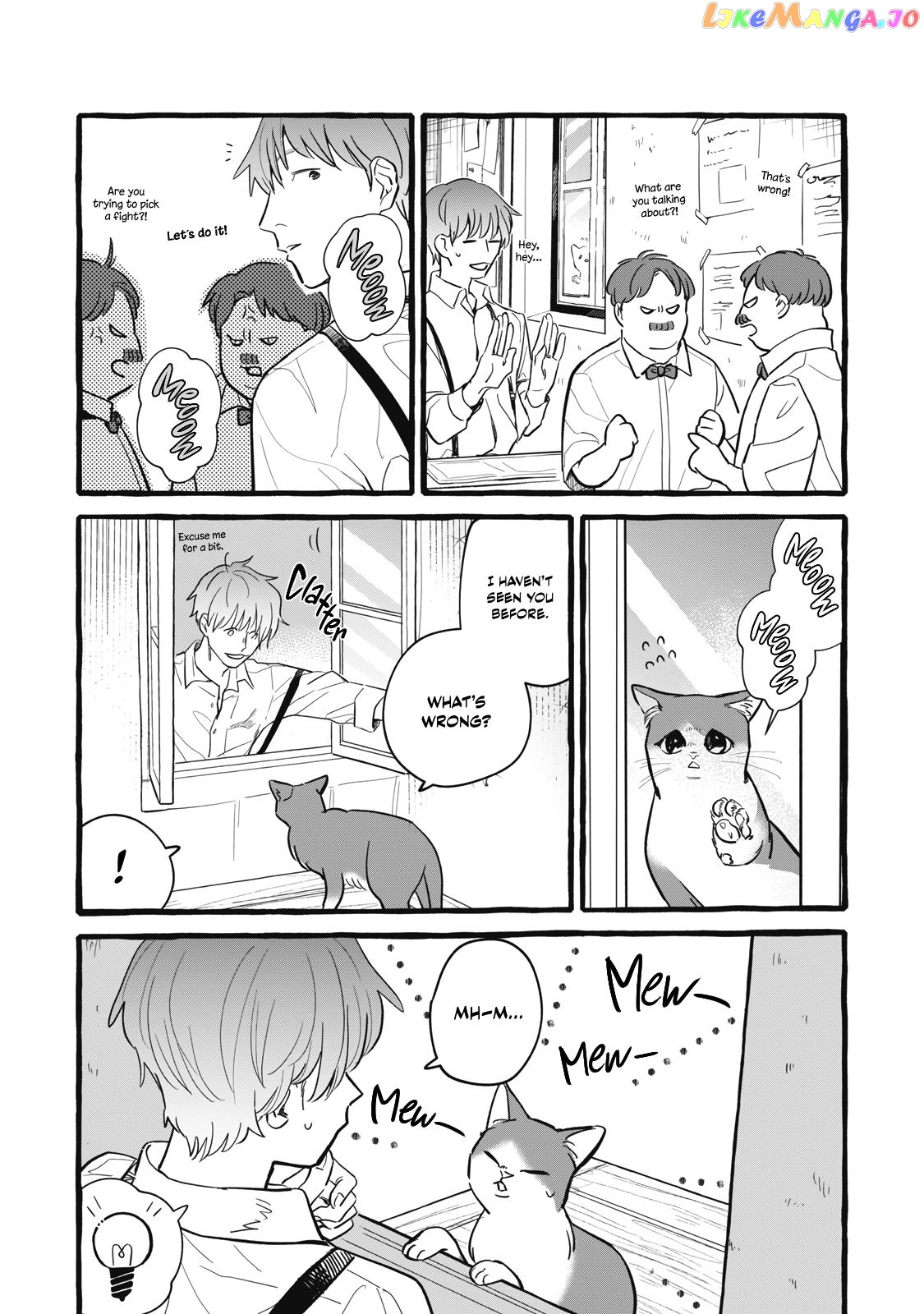 Re-Employment Life With An Unsociable Untalkative Magician chapter 10 - page 23