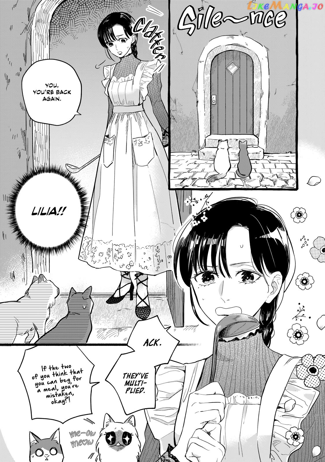 Re-Employment Life With An Unsociable Untalkative Magician chapter 10 - page 30