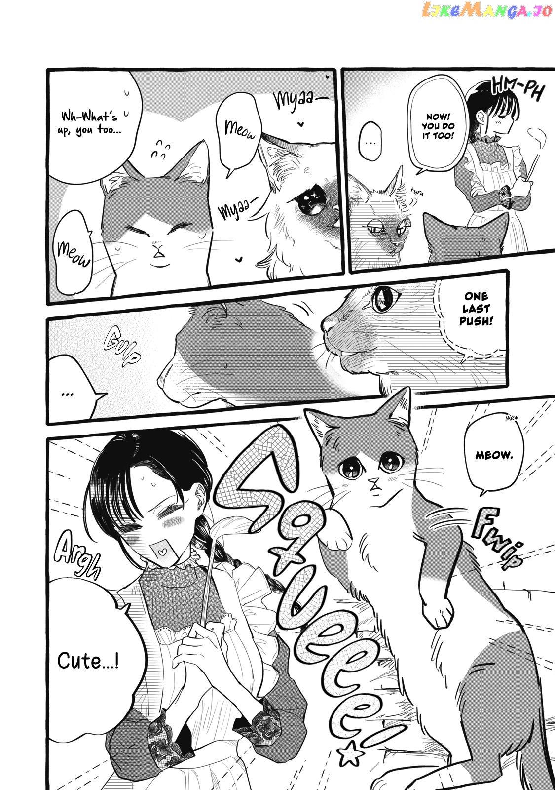 Re-Employment Life With An Unsociable Untalkative Magician chapter 10 - page 31