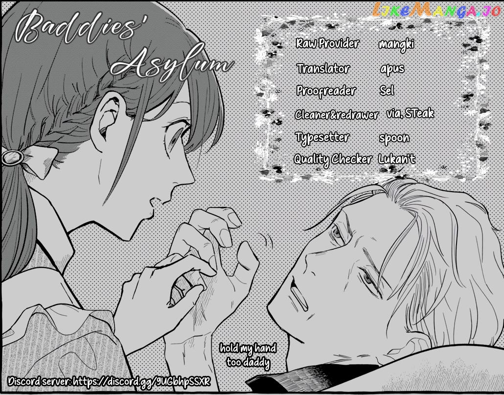 Re-Employment Life With An Unsociable Untalkative Magician chapter 10 - page 34