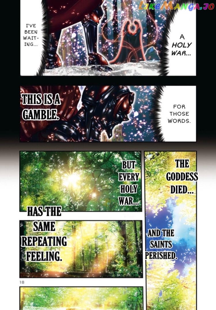 Saint Seiya - Episode G Requiem chapter 29 - page 18
