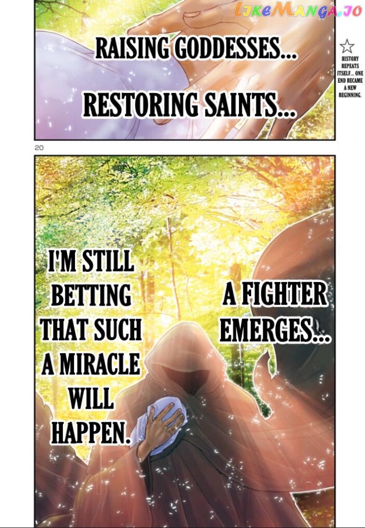 Saint Seiya - Episode G Requiem chapter 29 - page 20