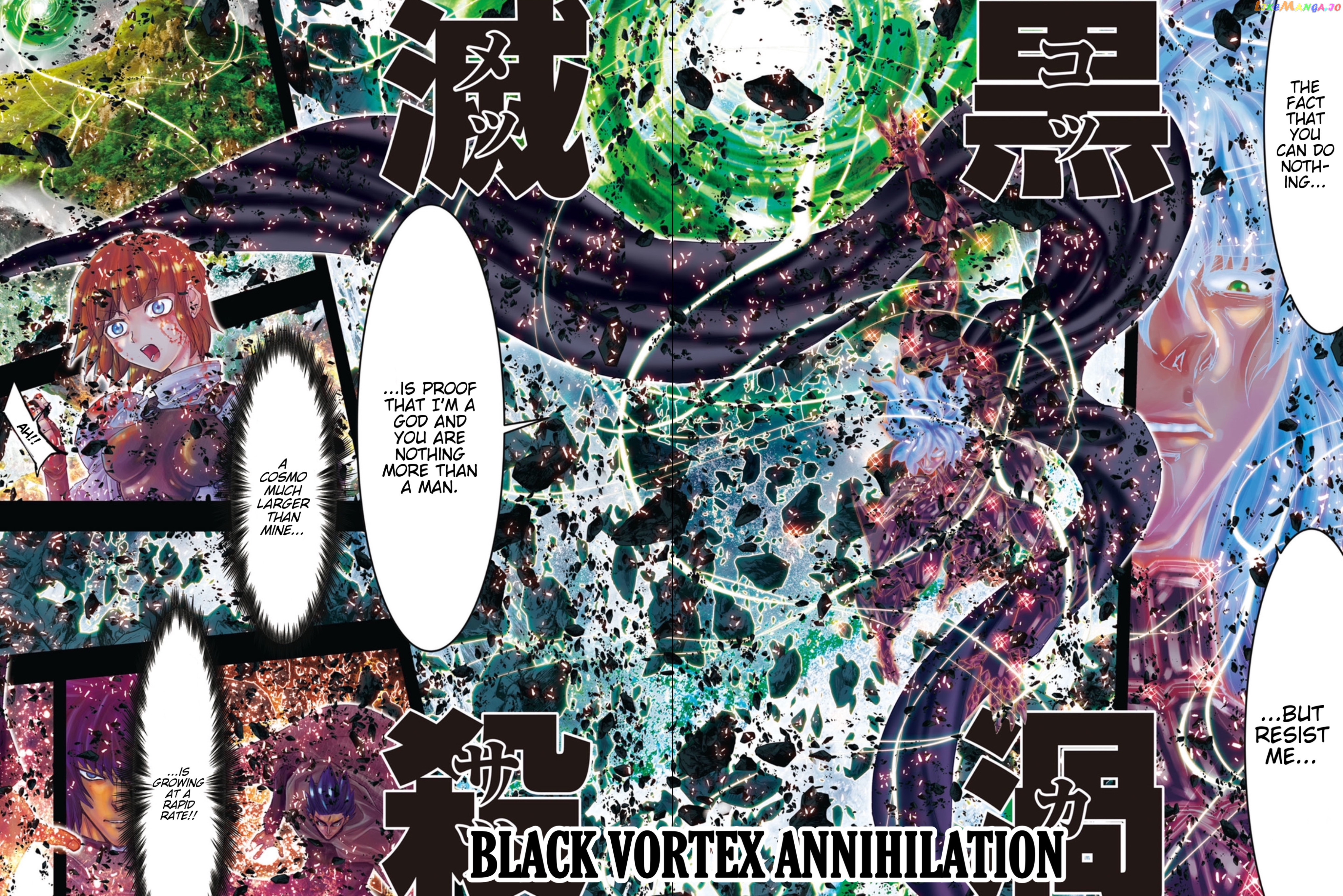 Saint Seiya - Episode G Requiem chapter 39 - page 2