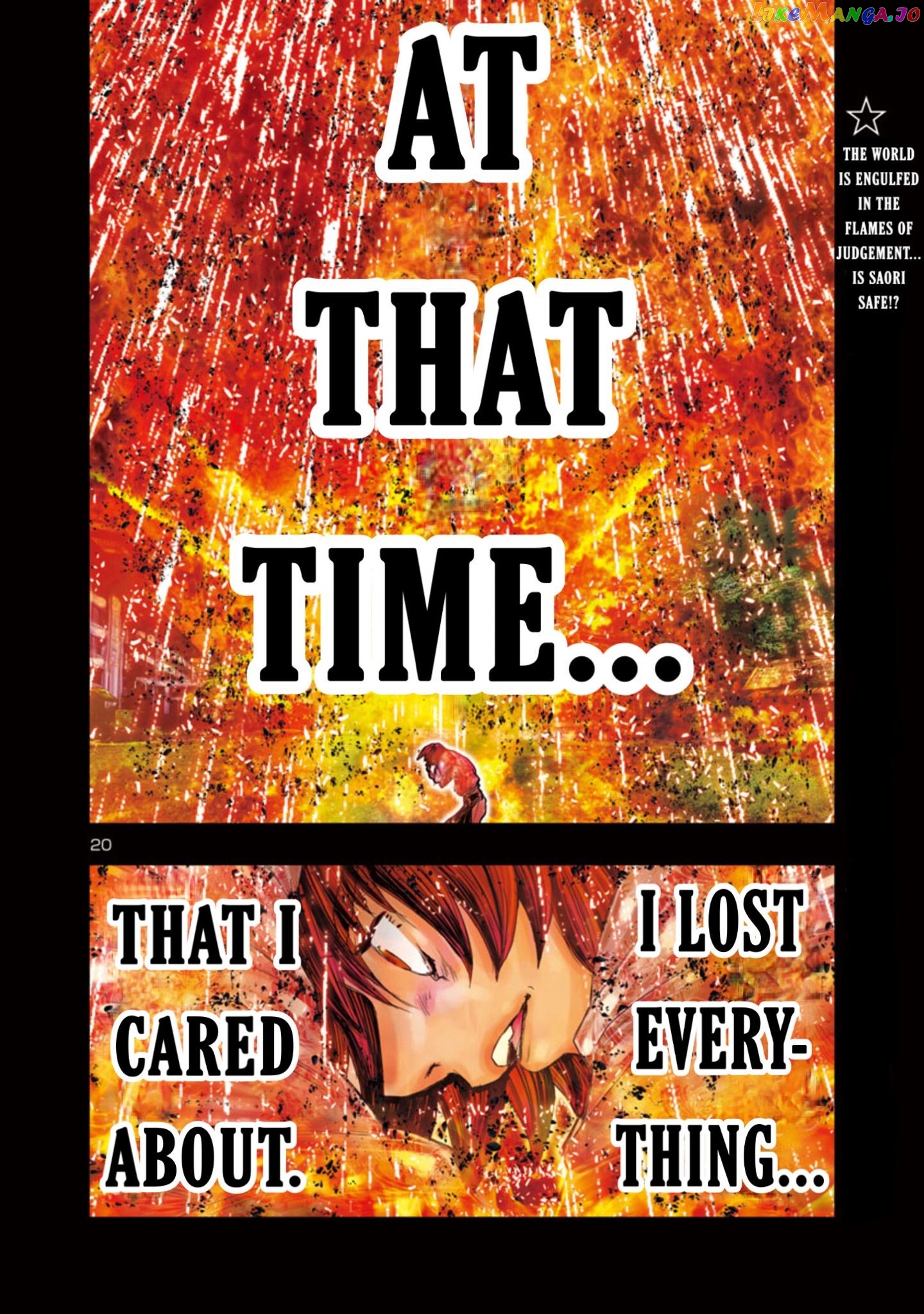 Saint Seiya - Episode G Requiem chapter 4 - page 17