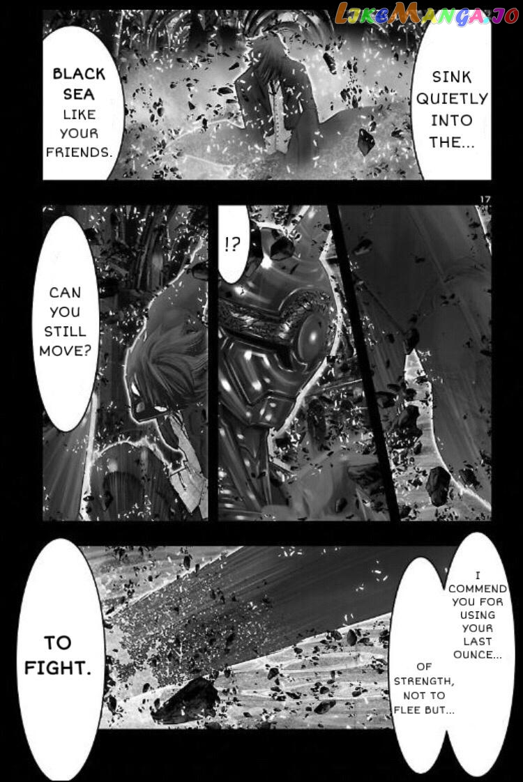 Saint Seiya - Episode G Requiem chapter 4.5 - page 14