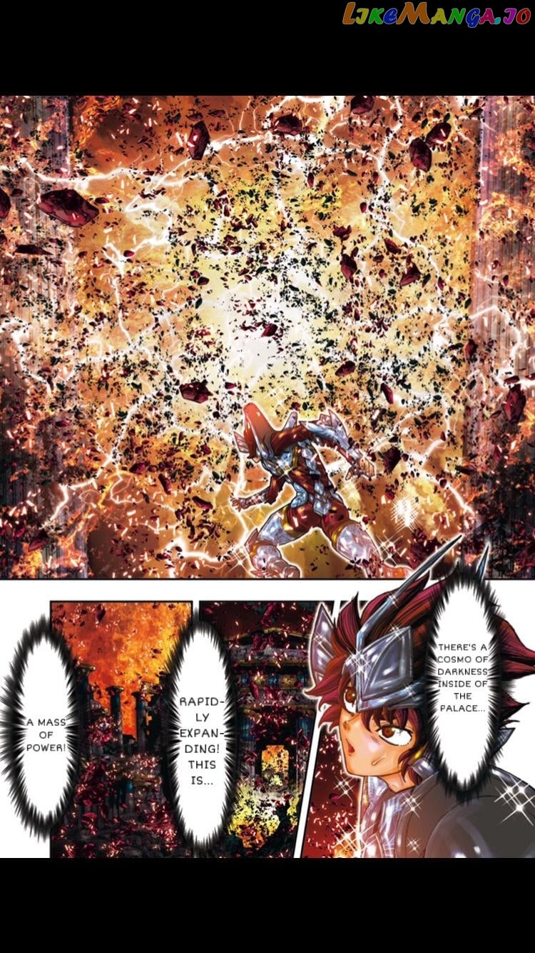 Saint Seiya - Episode G Requiem chapter 7 - page 14