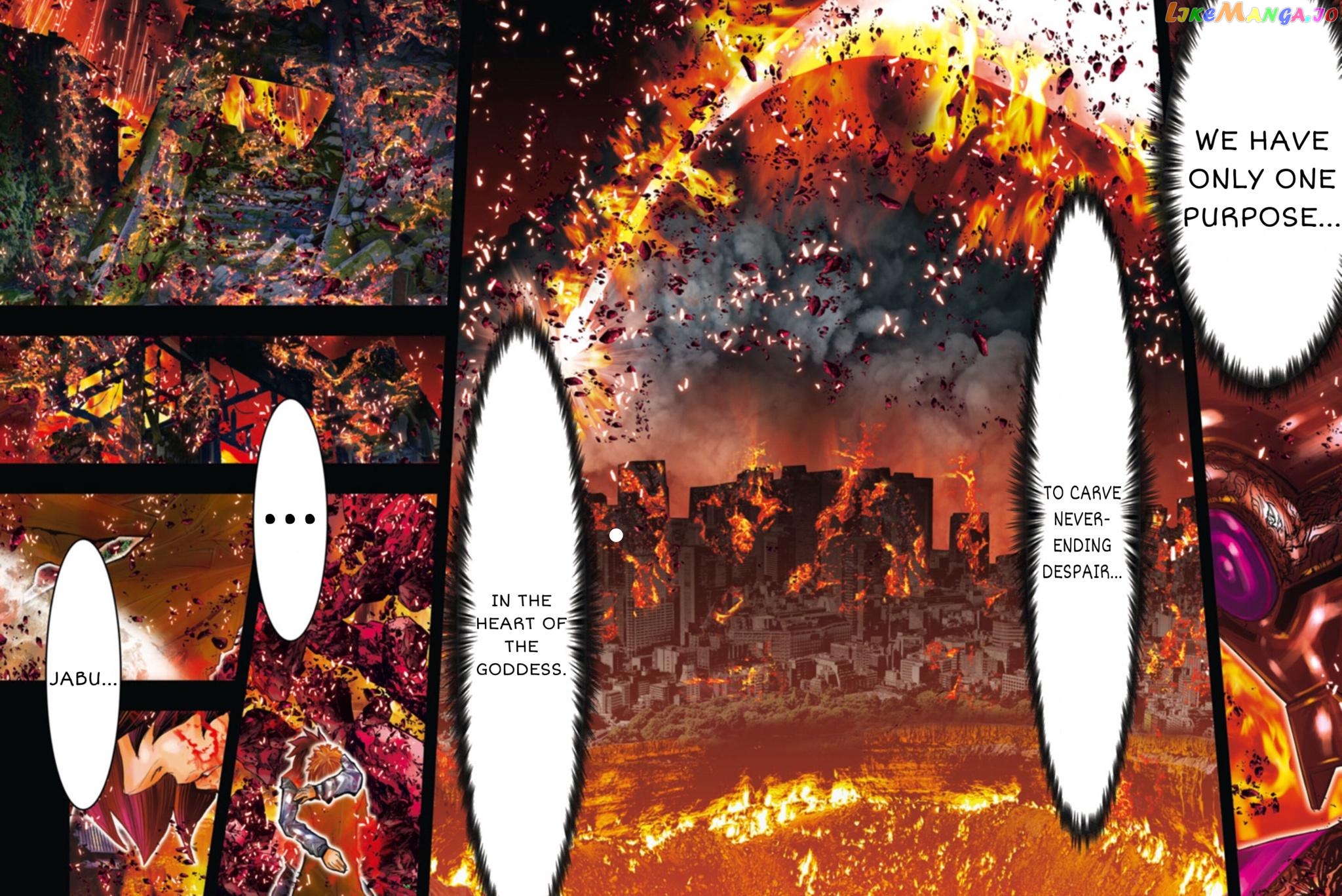 Saint Seiya - Episode G Requiem chapter 7 - page 2