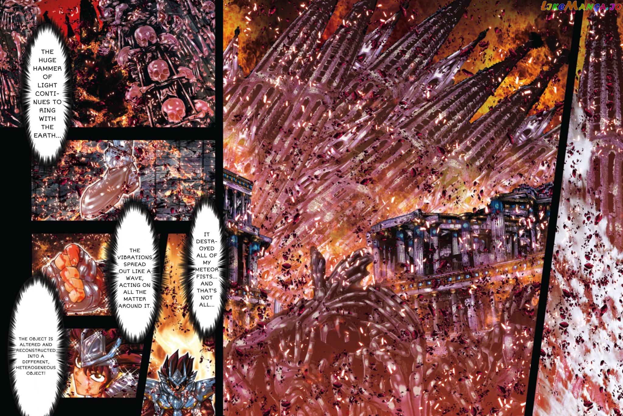 Saint Seiya - Episode G Requiem chapter 8 - page 10