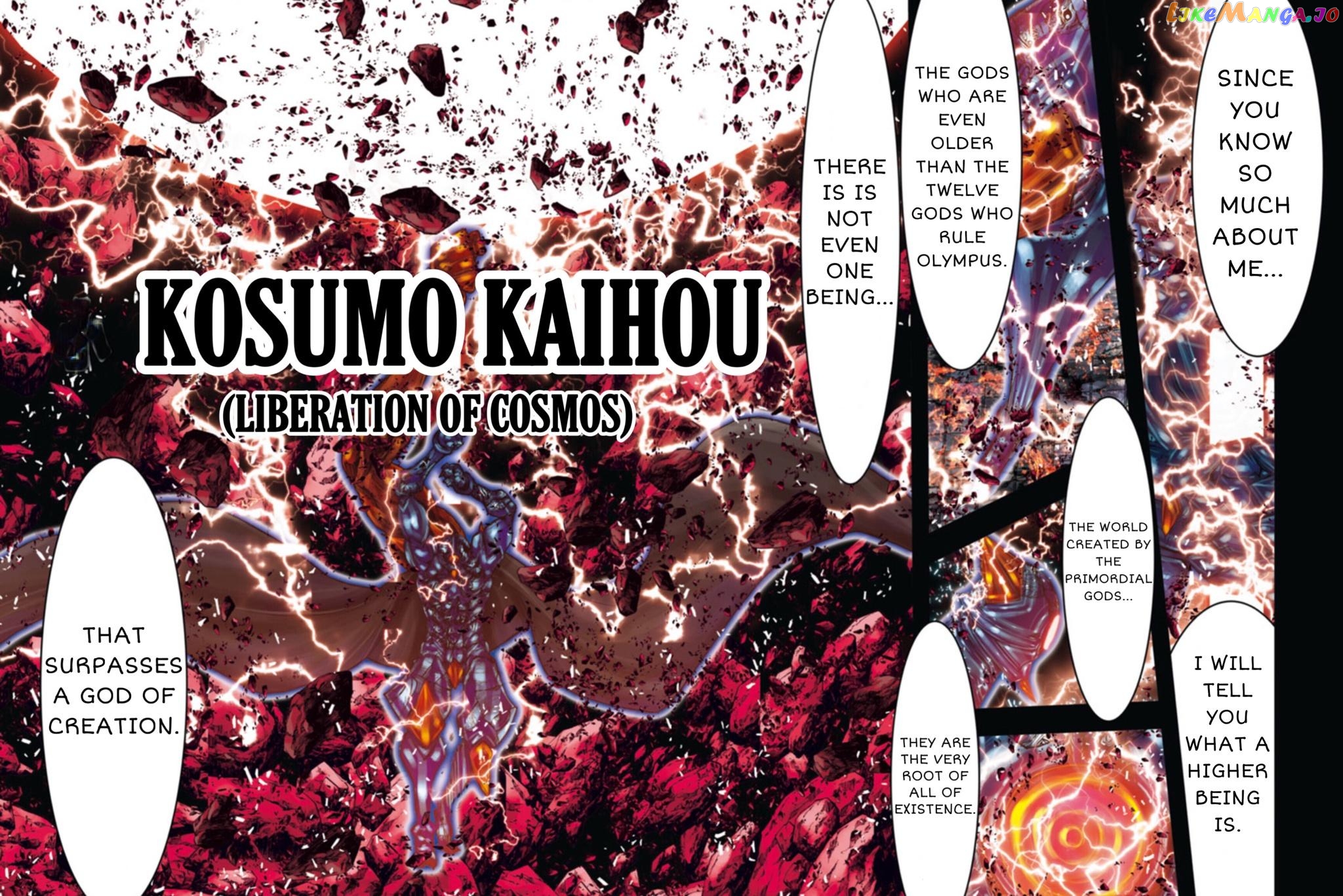 Saint Seiya - Episode G Requiem chapter 8 - page 8
