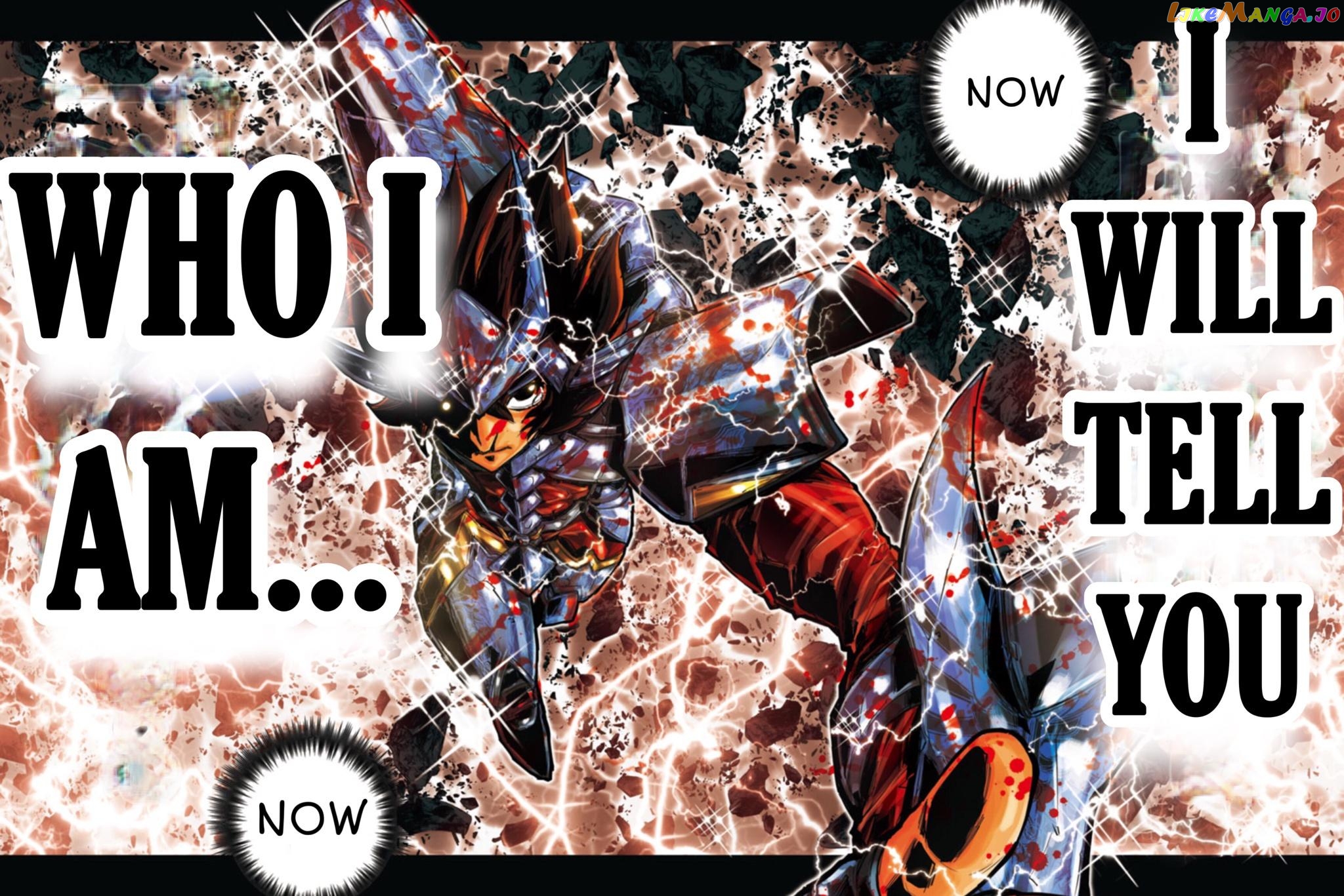 Saint Seiya - Episode G Requiem chapter 12 - page 18