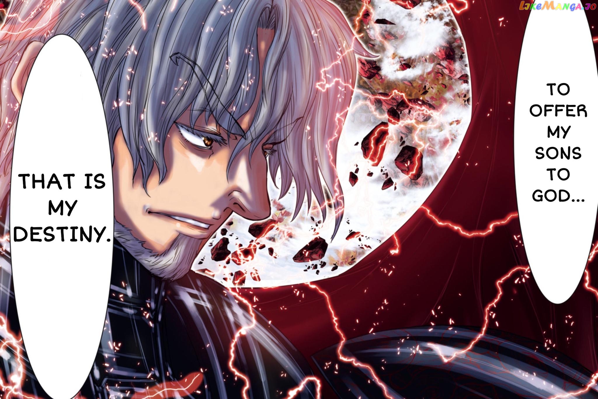 Saint Seiya - Episode G Requiem chapter 20 - page 23