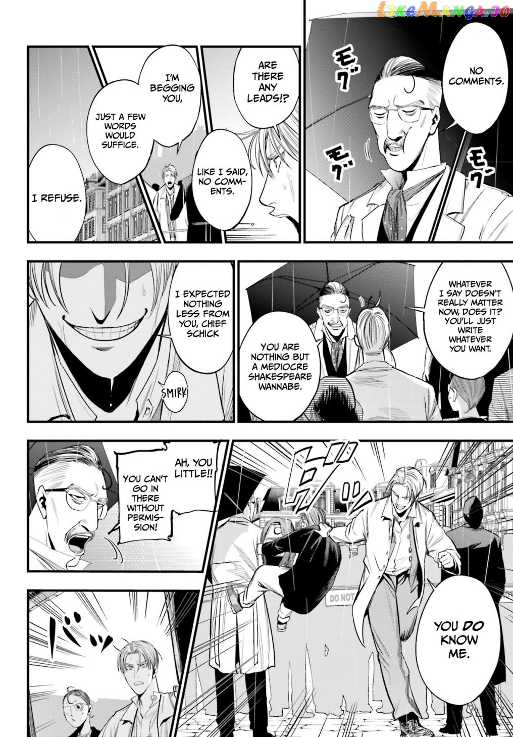 Shuumatsu no Valkyrie Kitan – Jack the Ripper no Jikenbo chapter 1 - page 15