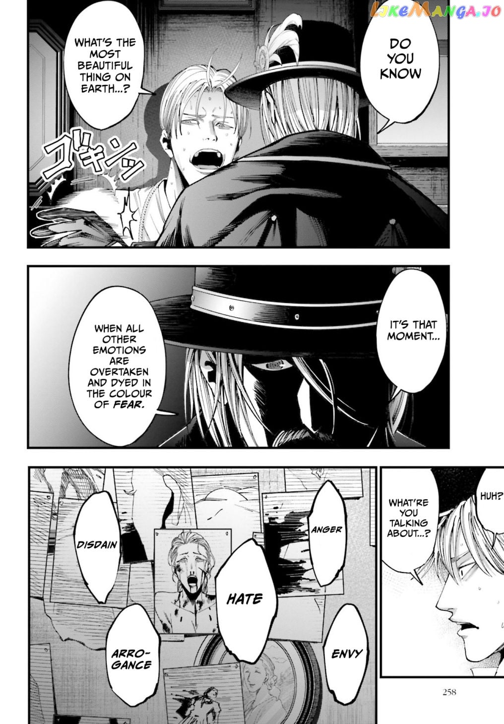 Shuumatsu no Valkyrie Kitan – Jack the Ripper no Jikenbo chapter 1 - page 57